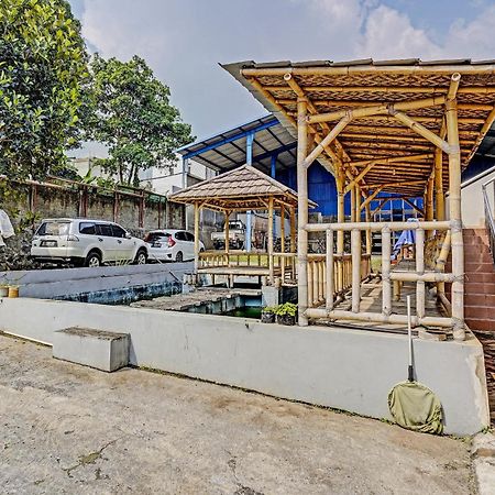 Oyo Life 91469 Pondok Pelita Lembang Zewnętrze zdjęcie
