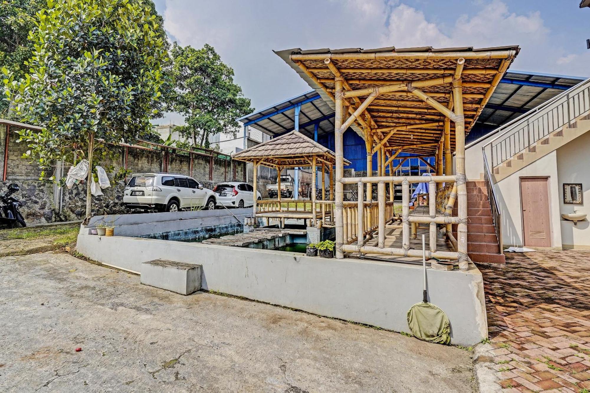 Oyo Life 91469 Pondok Pelita Lembang Zewnętrze zdjęcie