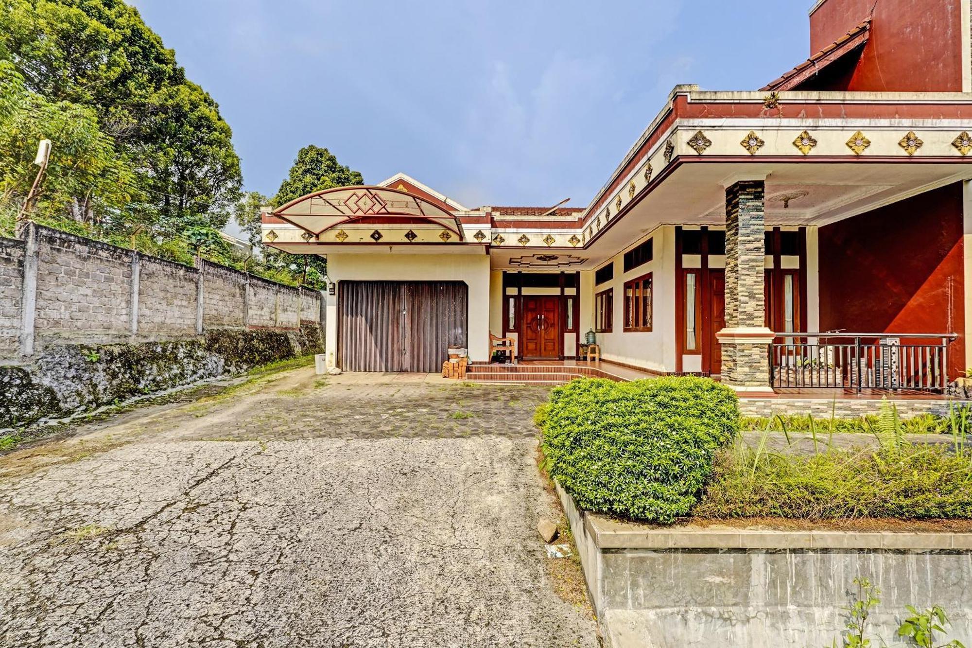 Oyo Life 91469 Pondok Pelita Lembang Zewnętrze zdjęcie
