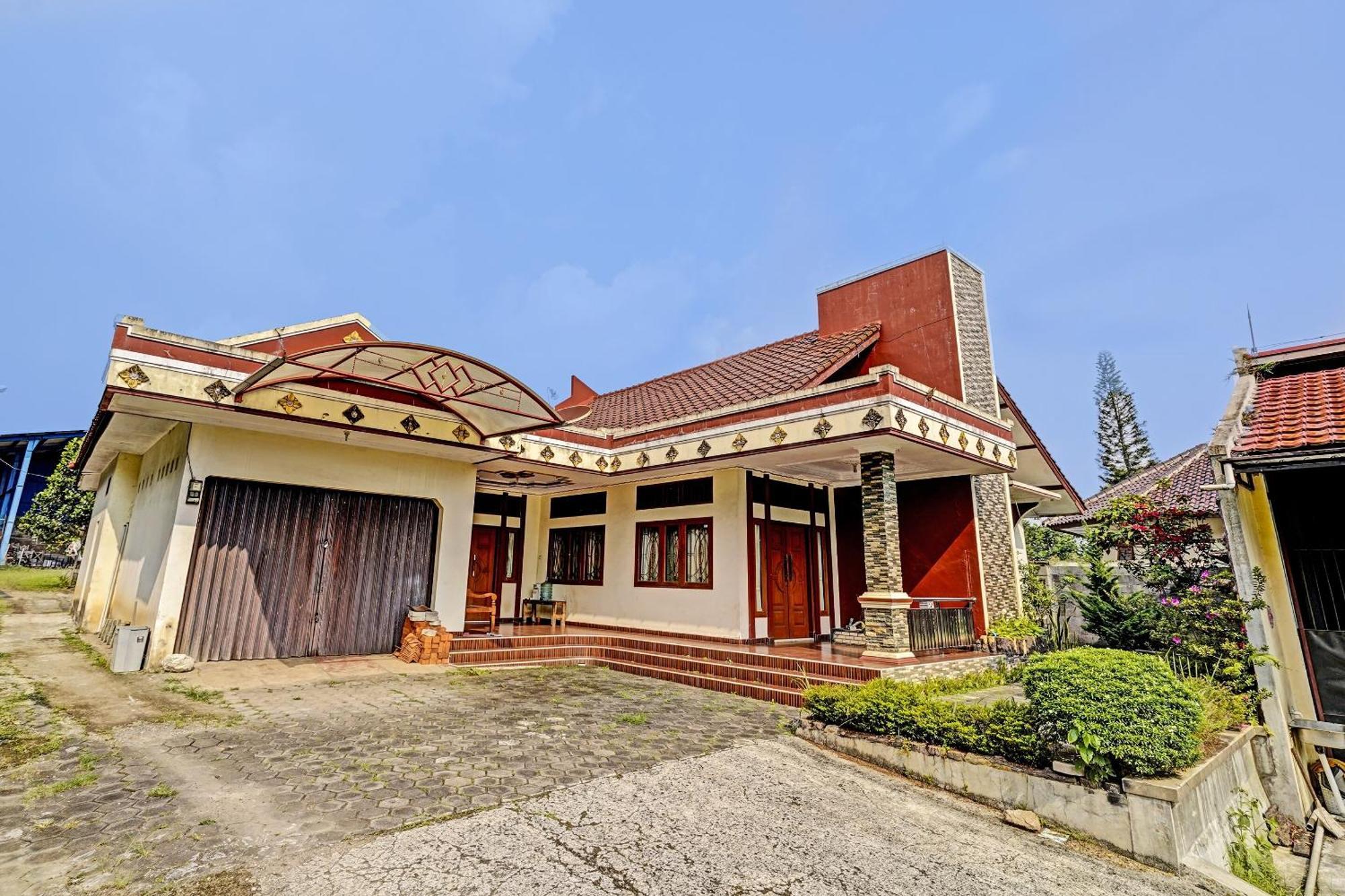 Oyo Life 91469 Pondok Pelita Lembang Zewnętrze zdjęcie