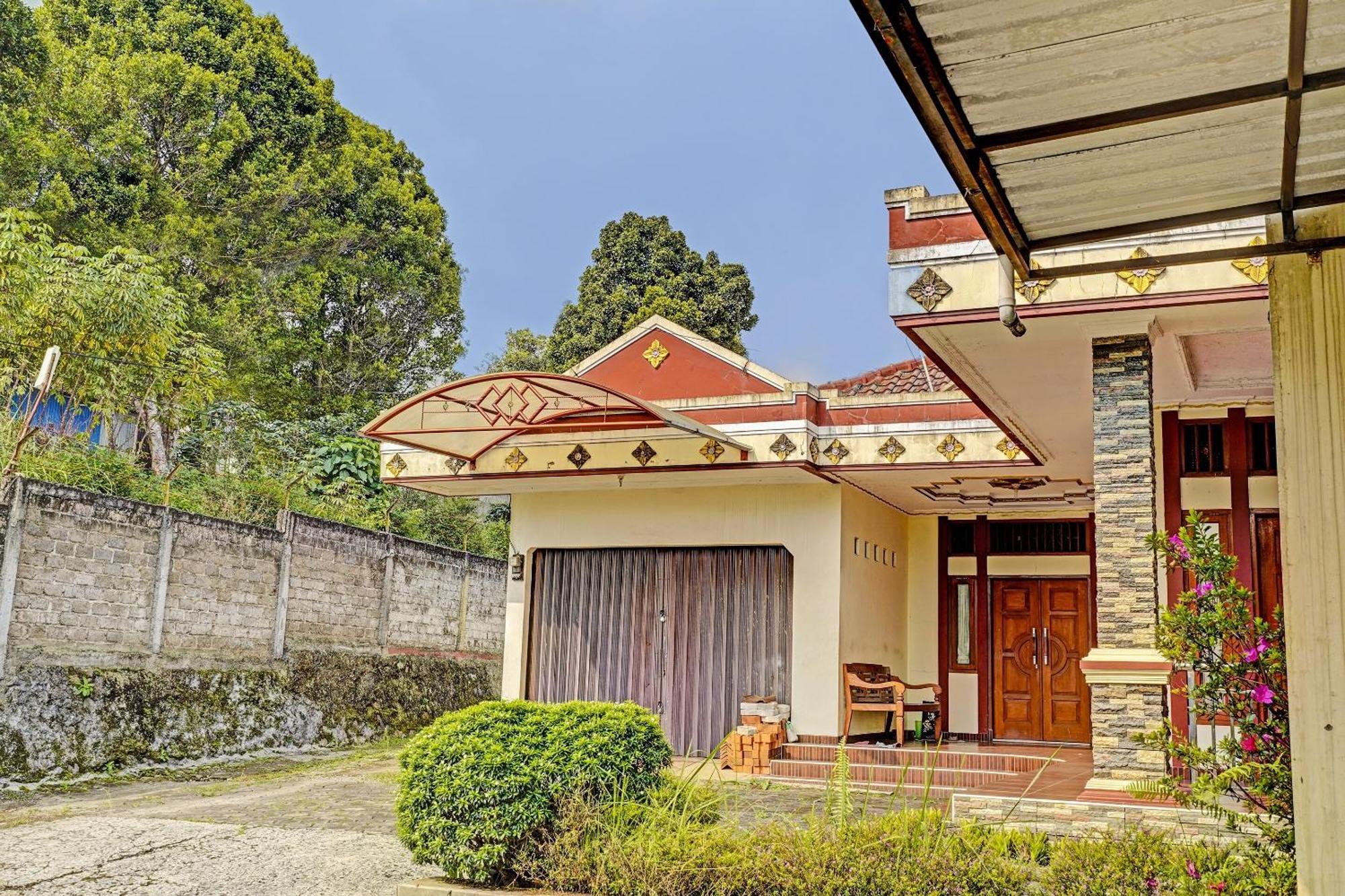 Oyo Life 91469 Pondok Pelita Lembang Zewnętrze zdjęcie
